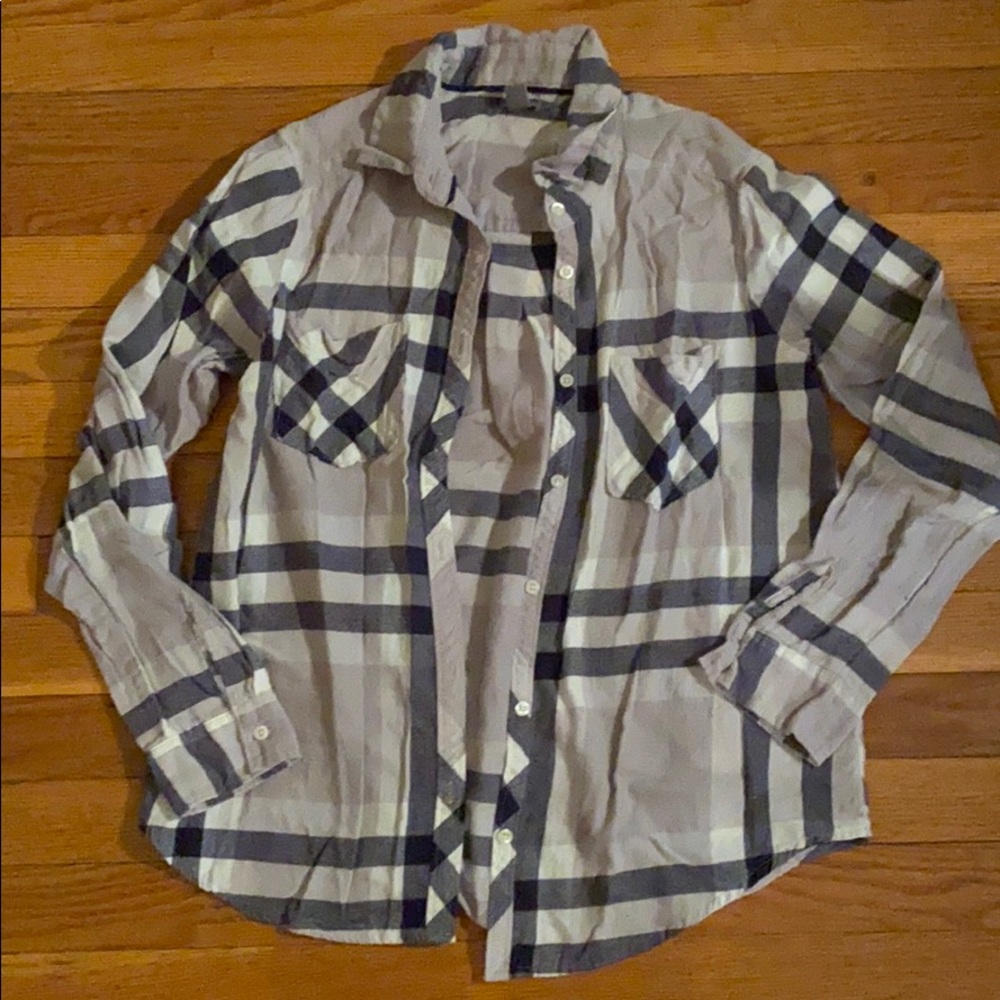 Aerie flannel